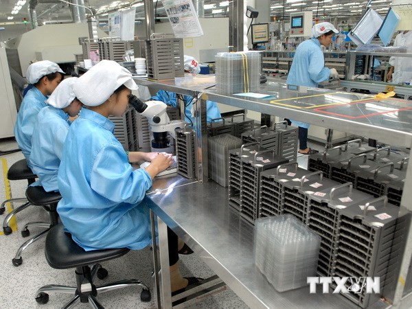 Vĩnh Phúc thực hiện nhiều giải pháp phát triển ngành công nghiệp phụ trợ